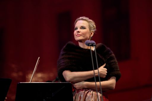  Elina Garanca in Kitzbühel