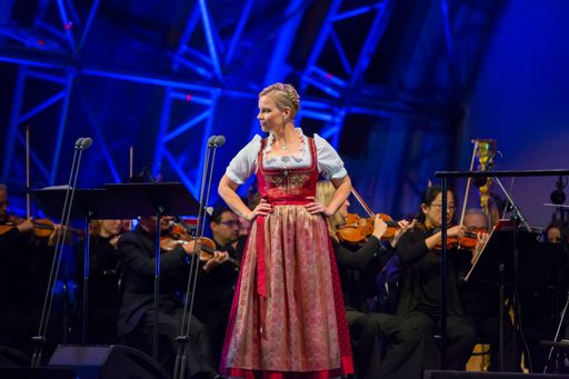 Vorschau Bild von Elina Garanca in Kitzbühel