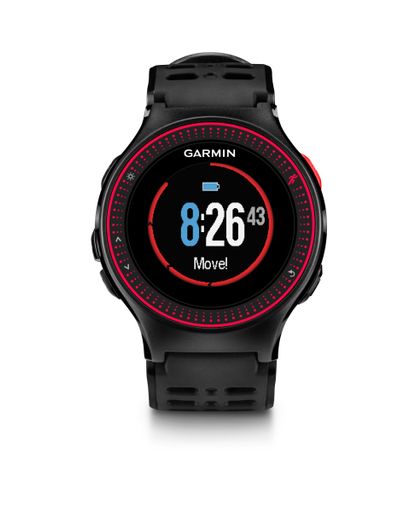  Garmin bringt neue GPS-Sportuhr mit
Handgelenkspulsmessung.