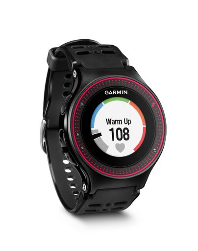 Vorschau Bild von Garmin bringt neue GPS-Sportuhr mit
Handgelenkspulsmessung.