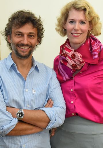 Vorschau Bild von Probenstart "Die Schneekönigin"