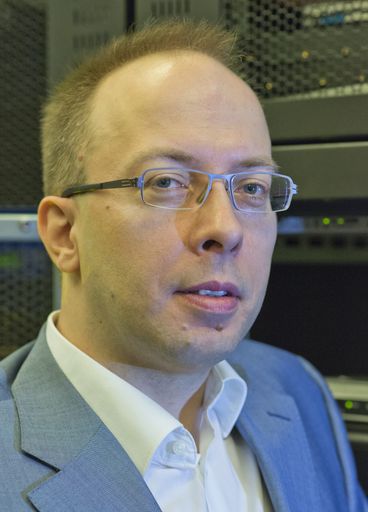 Harald Kapper, Gründer und Geschäftsführer von
kapper.net.