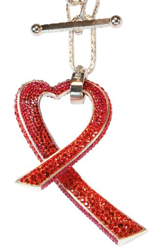 Vorschau Bild von Swarovski Crystal of Hope-Anhänger