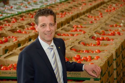 Vorschau Bild von Michael Wehofer , LGV - Frischgemüse Vorstand ab
Juli