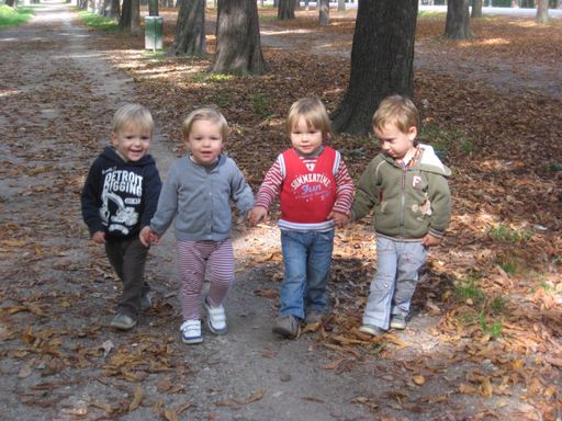 Internationaler Tag der Familie.