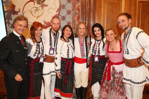 Vorschau Bild von EUROWIESN NIGHT - Wiener Wiesn-Fest feiert größte
Trachtenparty Europas