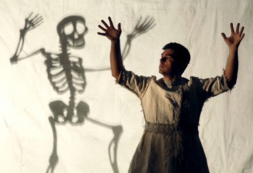 Vorschau Bild von Nicholas Spanos als Gilgamesch