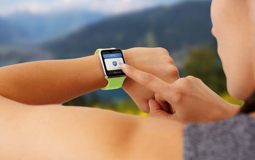 Zell am See-Kaprun ist erste Destination mit eigener Apple-Watch
App