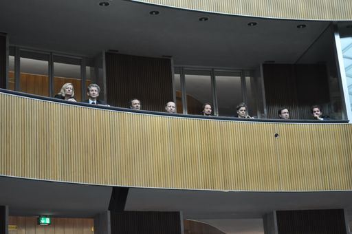 Hilfsorganisationen in
Trauer/Entwicklungshilfebudget