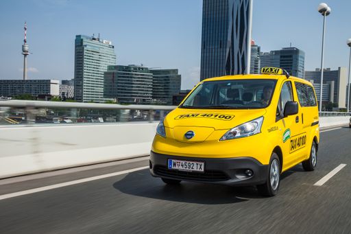Vorschau Bild von Projekt Wien E-Taxi - eines der weltweit größten Projekte für
umweltfreundlichen Taxiverkehr. Taxi 40100, die größte
Taxi-Vermittlungszentrale Österreichs ist begeisterter Partner in
diesem Projekt.