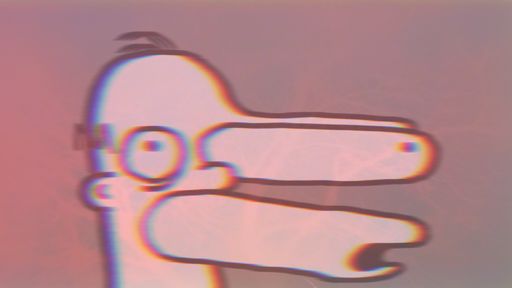 Vorschau Bild von Filmstill aus dem Animationsfilm von Don Hertzfeldt: The Simpsons
- Clown in the Dumps (Opening Sequence). Teil des Eröffnungsprogramm
von VIS Vienna Independent Shorts am Dienstag, 26. Mai 2015.