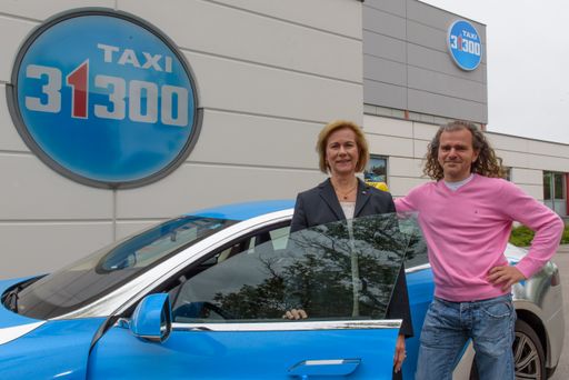 Vorschau Bild von Taxi 31300 Tesla