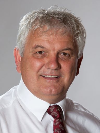 Vorschau Bild von Lehrgangsleiter und pädagogischer Leiter Gottfried
Huemer