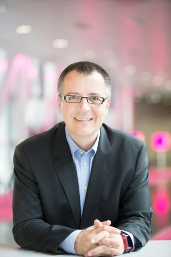  Michael Kickinger seit Mai 2015 Service-Leiter bei
T-Mobile Austria.