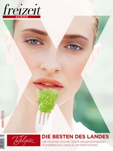  Cover FREIZEIT x-tra Tafelspitz