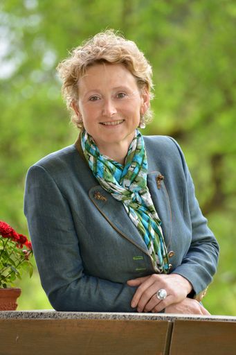 Porträt Gerti Grabmann