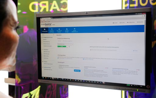  Content Score hilft Datenqualität zu sichern