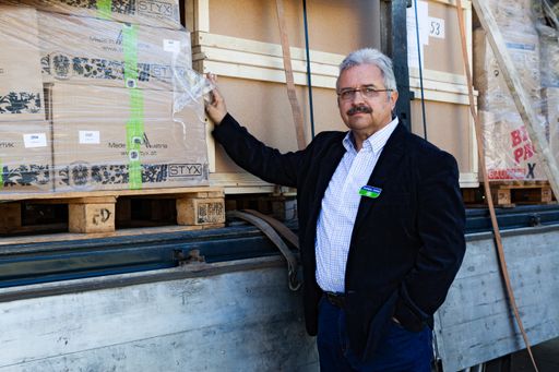 Ost-Ukraine: Medizinische und humanitäre Situation
höchst prekär GLOBAL 2000-Lokalaugenschein zeigt, internationale
Hilfe und private Unterstützung absolut unerlässlich.