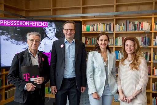 Pressekonferenz Connected Kids
