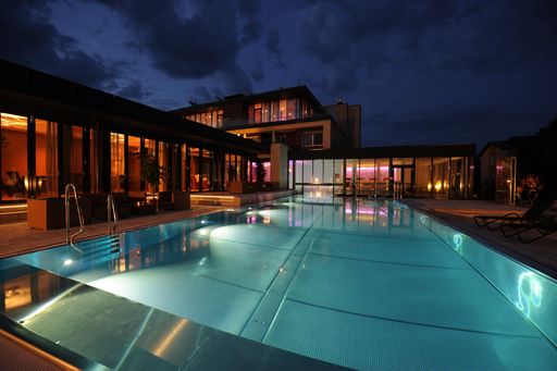 Villa Vitalis Revitalize yourself (Foto zur
Presseverwendung freigegeben.)