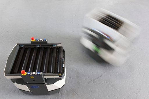 Vorschau Bild von Smart Container Shuttle