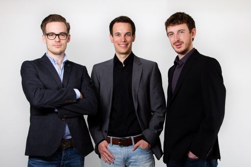  Das Management Team hinter Kjero/Loyals.io
(v.l.n.r.): Stefan Ramershoven, Stefan Engl, Thomas Lhotta