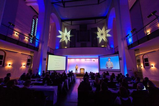  Nico Luchsinger auf der CCC Convention 2014