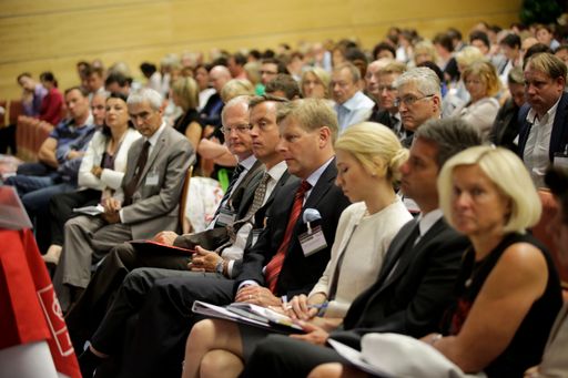  Bereits im Vorjahr fanden angeregete Diskussionen zur
österreichischen Gesundheitsversorgung statt