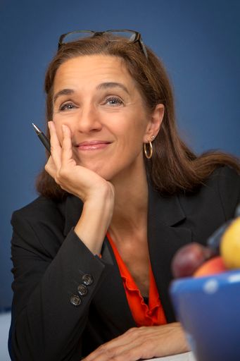 Vorschau Bild von DI Ina Homeier leitet bei APA-Campus das Seminar
"Smart City: Eine Chance für die Tourismusbranche" am 28. Juli 2015