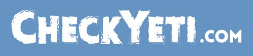 Vorschau Bild von CheckYeti - Logo