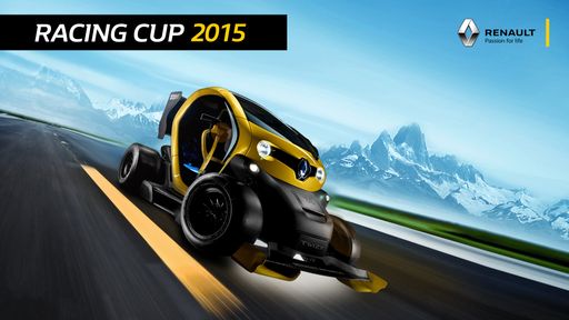  Renault Racing Cup
