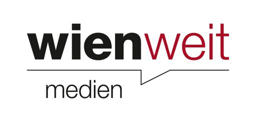 Vorschau Bild von Logo - wienweit medien; Unternehmen für hochwertige
TV-Produktionen, Innovation und Bewegtbildcontent