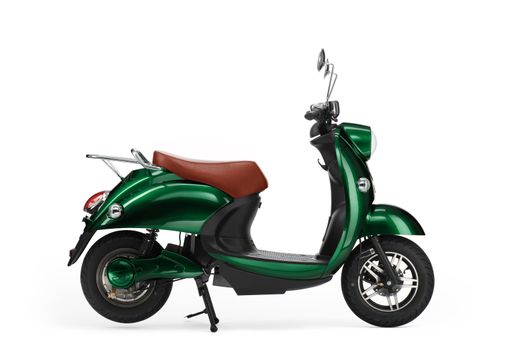 Vorschau Bild von Elektroroller von unu in der Farbe
"british-racing-green".