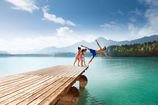 Vorschau Bild von Paradies für Familien - Kärntens Badeseen