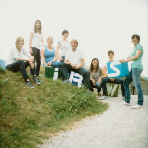 Teamfoto Interalp Touristik