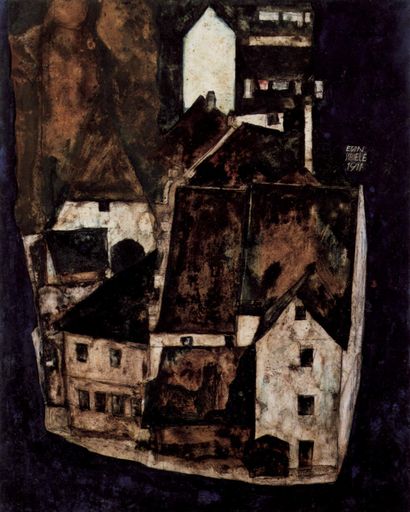  Aus der Kunstsammlung Fritz Grünbaums: