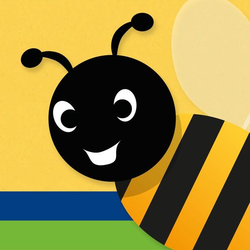 Vorschau Bild von GLOBAL 2000 Bienencheck-App-Icon