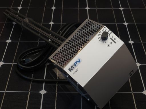  AC ELWA, die innovative "Wasser-Batterie"