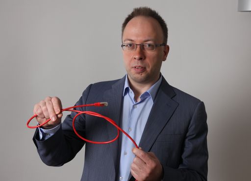 Harald Kapper, Gründer und Geschäftsführer von
kapper.net