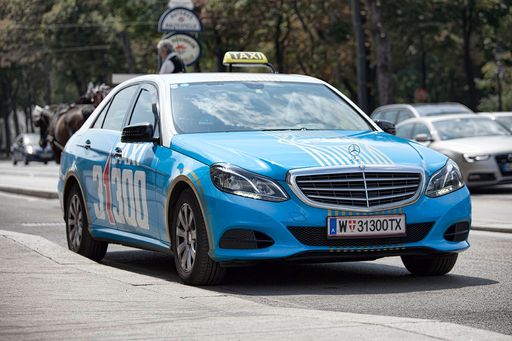 Vorschau Bild von Taxi 31300 Imagefoto