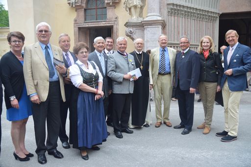  Bundeswallfahrt im Stift Lilienfeld