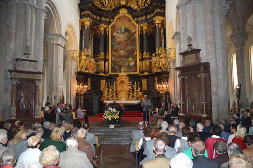 Vorschau Bild von 2.200 Senioren bei der 34. Bundeswallfahrt im Stift Lilienfeld