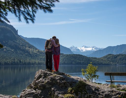  Das Salzkammergut ist Österreichs beliebteste Ferienregion für
den Sommerurlaub 2015.