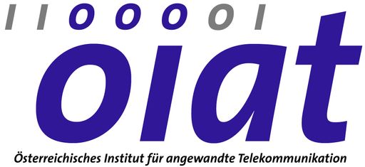  Logo Österreichische Institut für angewandte
Telekommunikation (ÖIAT)