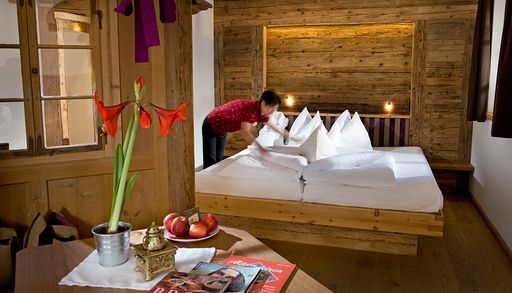 Vorschau Bild von Almsuite www.almwellness.com