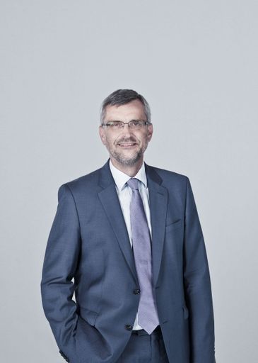  Peter Klingenbrunner, Vorstandsvorsitzender
start:bausparkasse und IMMO-BANK (start:gruppe)