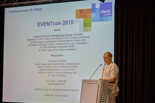  Vortrag Thomas Duschlbauer, EVENTcon 2015.