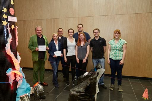 Vorschau Bild von Sieger Event-Design-Slam