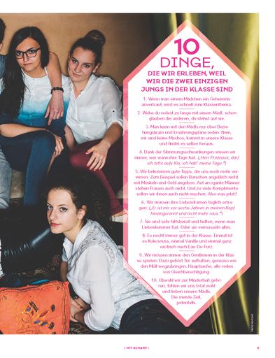 Vorschau Bild von Preview biber Newcomer