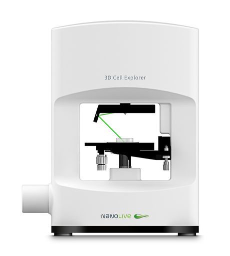 Vorschau Bild von 3D Cell Explorer